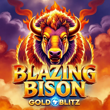 Blazing Bison